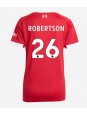 Liverpool Andrew Robertson #26 Kotipaita Naisten 2025-26 Lyhythihainen